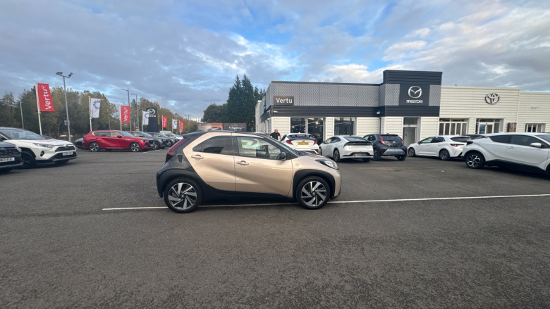 Toyota Aygo X 1.0 VVT-i Exclusive 5dr Petrol Hatchback